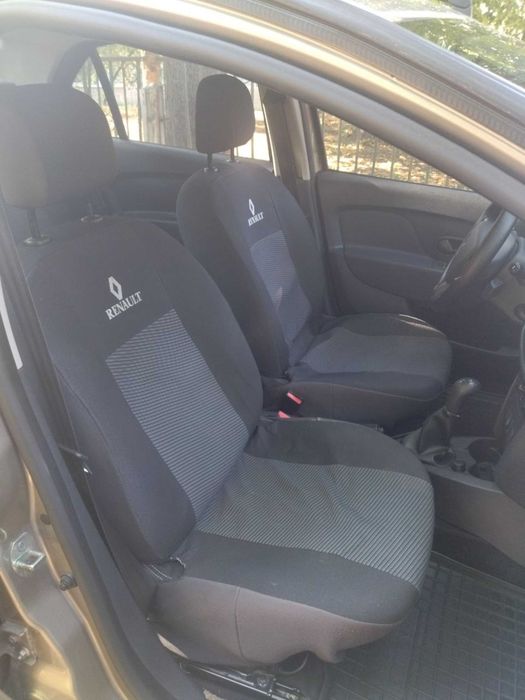 Оренда / прокат Renault Logan (газ/бензин)