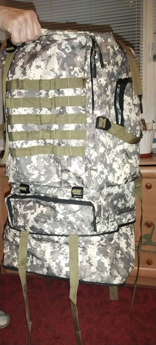 Рюкзак тактичний