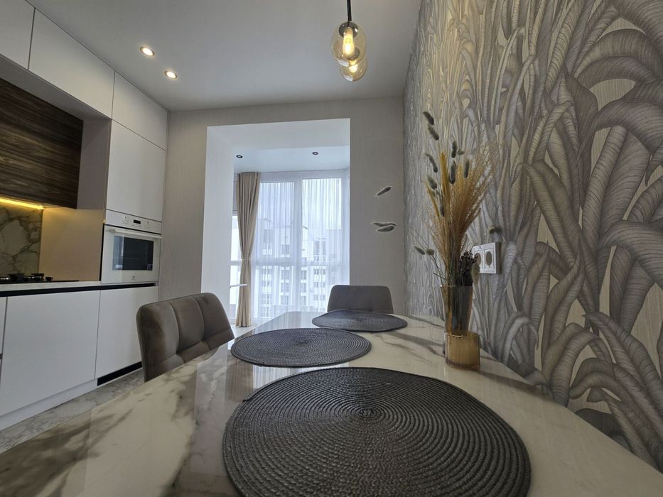 Здається Шикарна 1 кімната квартира район Академічний, перша здача.