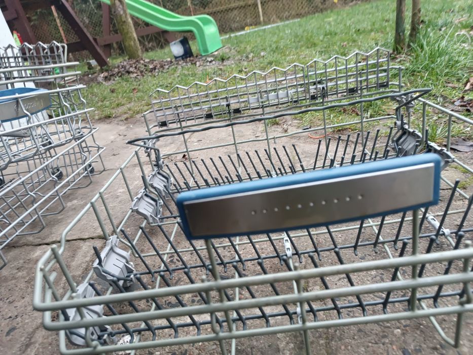 Kosze do zmywarki Bosch albo Siemens 60 cm premium