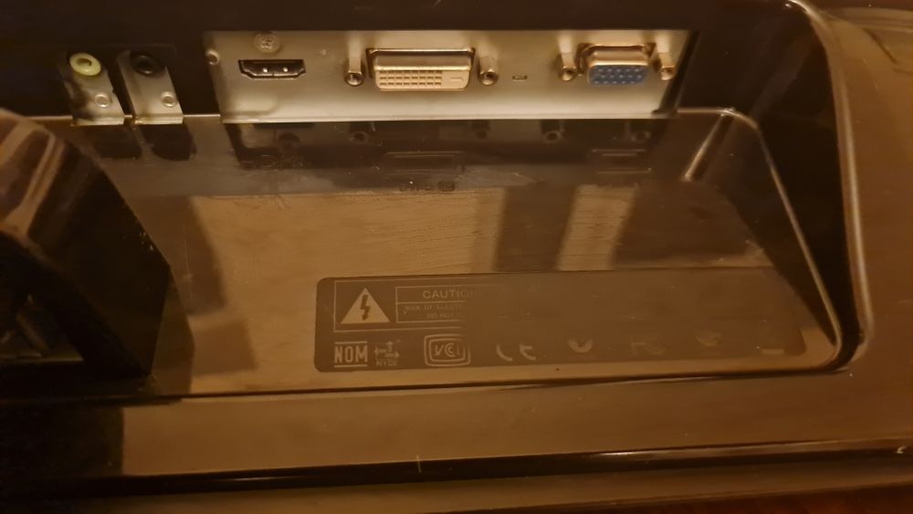 Монітор комп'ютерний BENQ