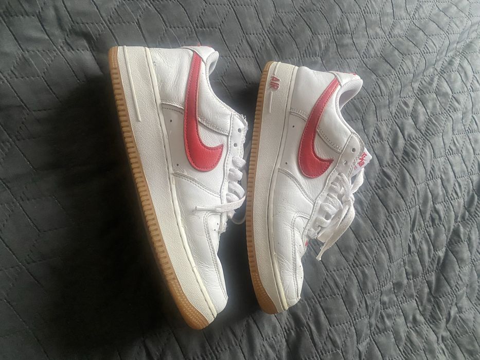 Nike air force anniversary edition