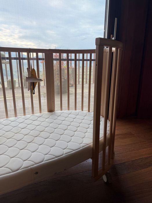 Pacote completo Stokke® Sleepi™ V3