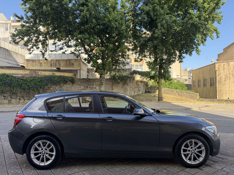 Bmw 114D impecavel