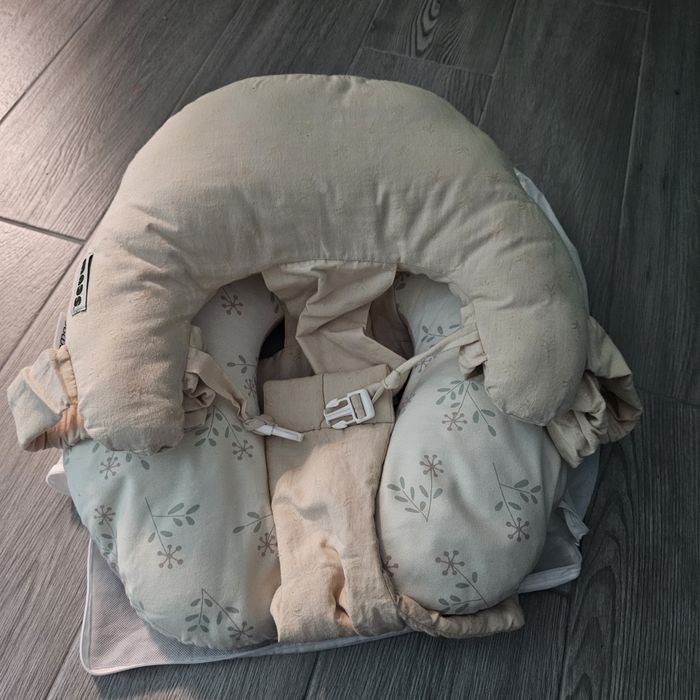 Almofada de amamentação  DOOMOO+Almofada redutora MADS