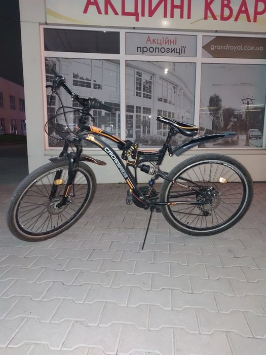 Продаю велосипед (можливий торг)