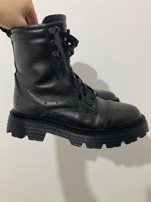 Взуття зимове . Натуральна шкіра . Жіночі ботінки