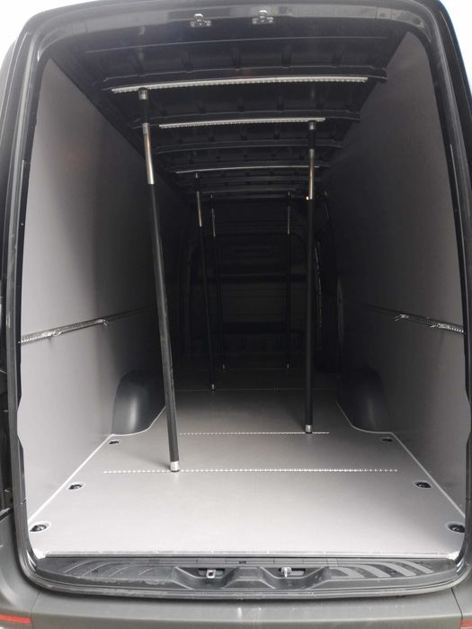 Mercedes Sprinter L4H2 Zabudowy do aut dostawczych wszystkich marek