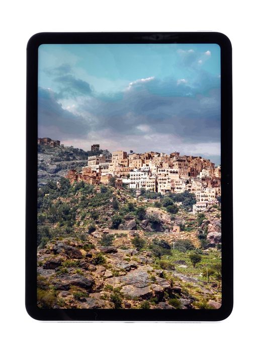 Apple iPad 11 2025 Silver 128GB LTE 0 ЦИКЛІВ Dream Store