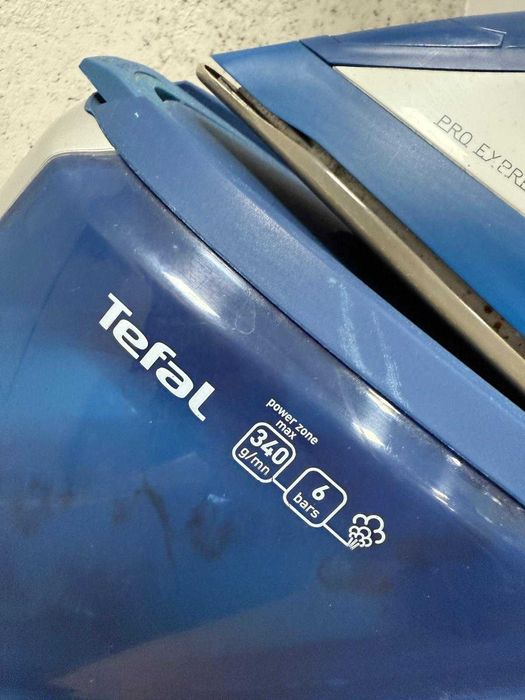 Żelazko, generator pary Tefal