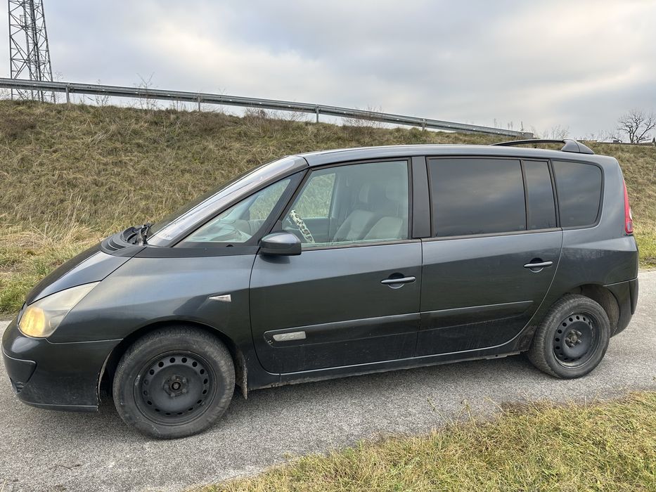 Renault Espace IV 2.0T
