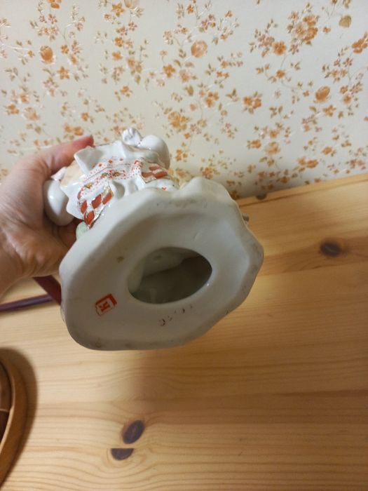 Статуетка  СССР "Солоха"