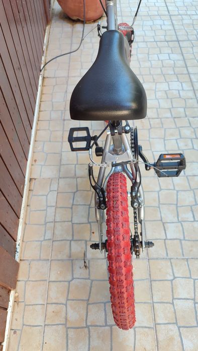 Bicicleta criança