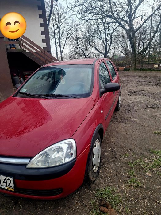Opel Corsa c 1.0