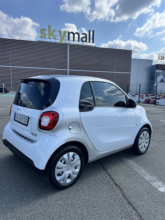 Smart  fortwo 453