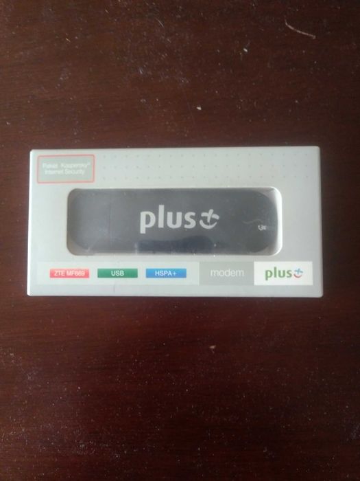 Modem USB PLUS, ZTE Model MF669