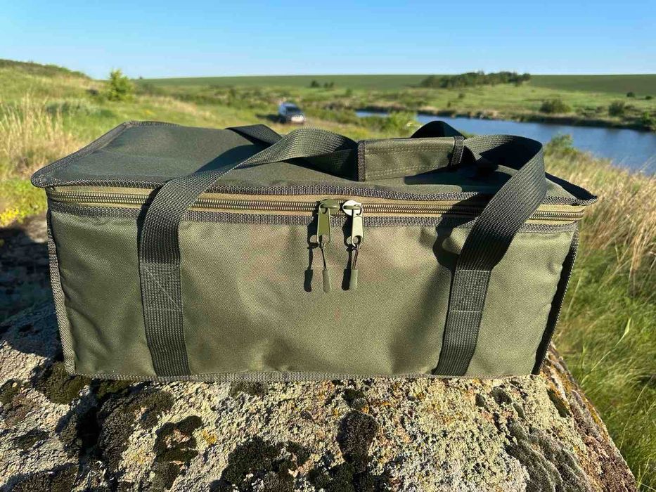 Сумка "Посилена" для закормочного кораблика Flytec