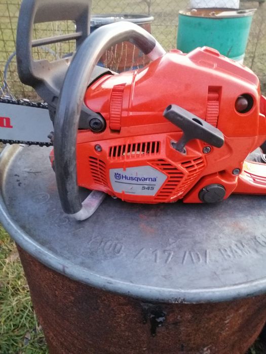 Pila pilarka Husqvarna 545