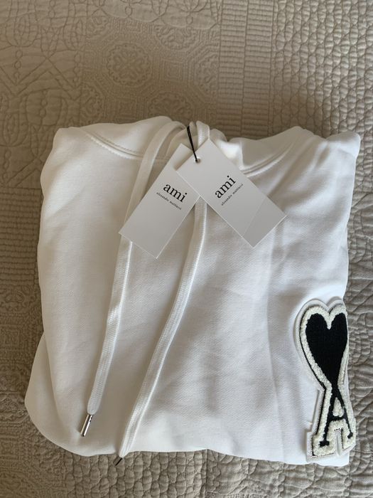 Sweat branca Ami