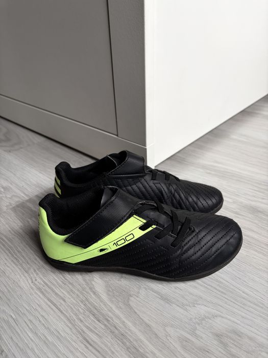 Buty korki Kipsta Decathlon r. 34 rzepy