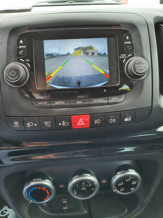 Fiat 500L 1.4 T-Jet Cross benzyna 120 KM