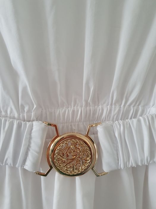 Sukienka boho Christian Dior