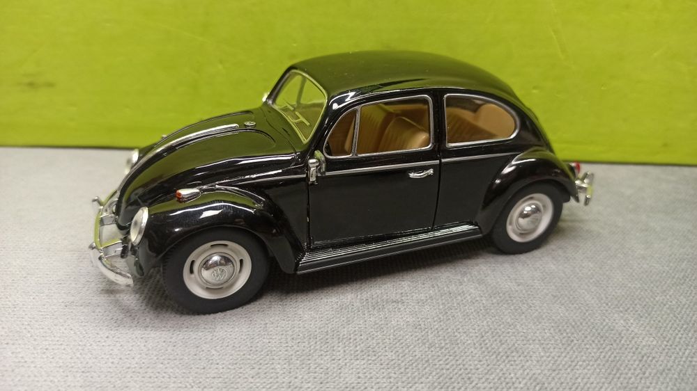 Model 1967 VW Beetle 1:24 Volkswagen Kinsmart autko
