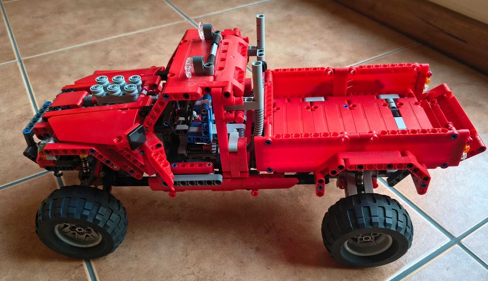 Sets LEGO Tecnhic - Usado