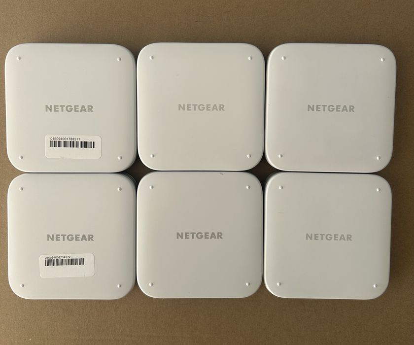 5G / LTE Wi-Fi 6 роутер з прошивкою Netgear Nighthawk M6 MR6110