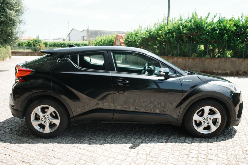 Toyota Chr 1.8 hybrido/gasolina