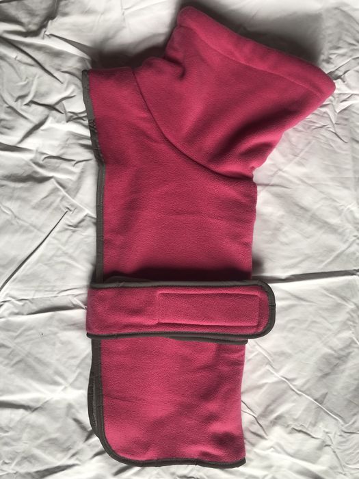 Попона для собаки нова