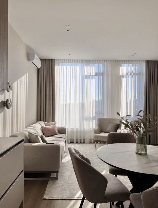 Apartment in Kyiv, Chorna hora, Zvirynets - Вид 2