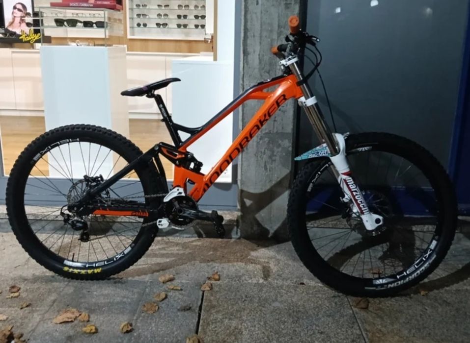 Mondraker sunnum