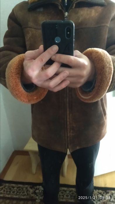 Дубльонка натуральна