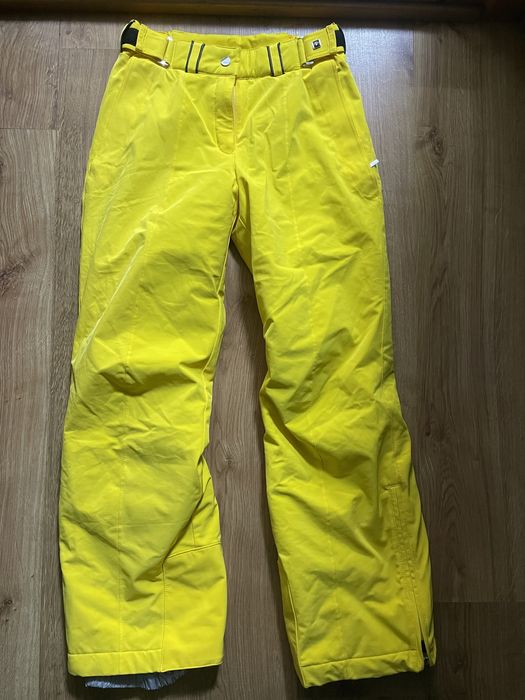 Зимові штани для лижнього спорту,теплі в ідеальному стані .