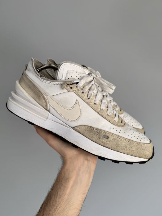 Кросівки Nike Waffle One White Phantom
