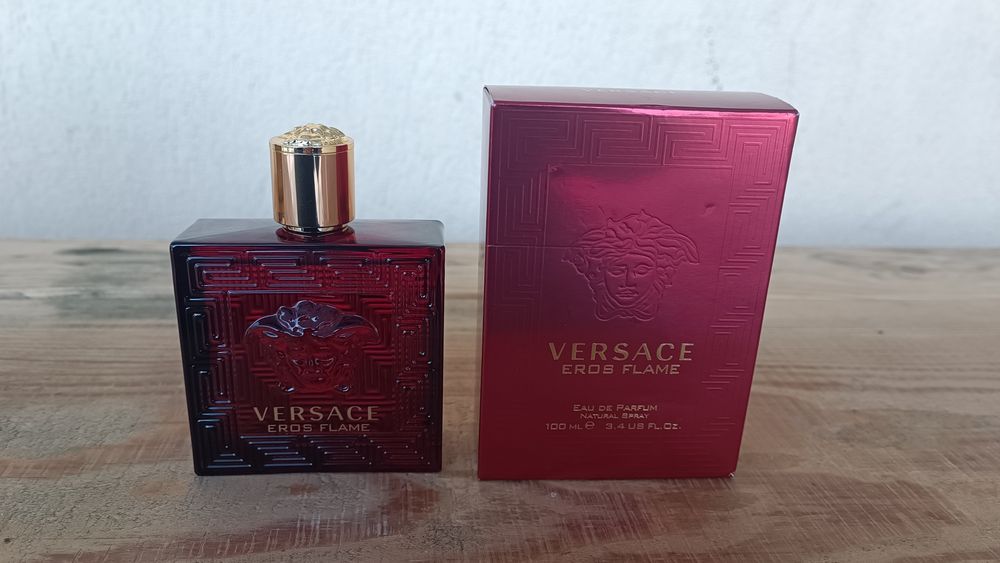 Versace Eros Flame