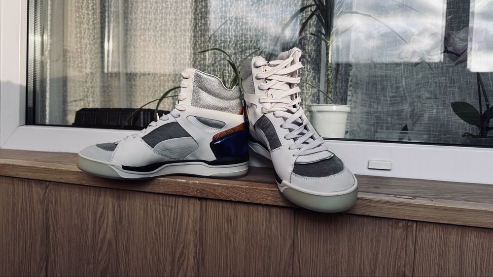 puma alexander mcqueen - купити товари моди та стилю - Ціна на OLX.ua