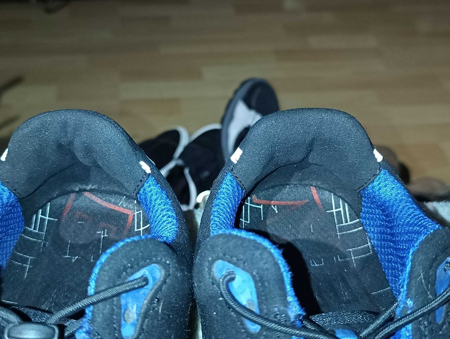 Buty robocze ELTEN IMPULSE XXT BLUE LOW S1 SRC r.44 stan bardzo dobry