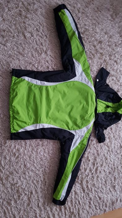 Kurtka narciarska damska