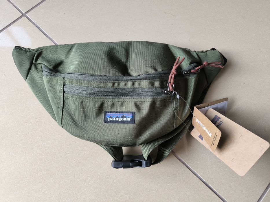 Forma nerka Patagonia NOWA. Na dokumenty, telefon, outdoor. Dostawa 0