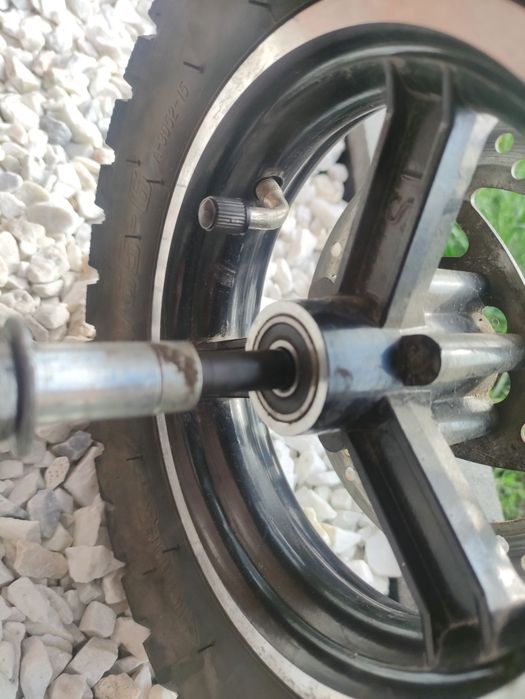 Części do Hulajnogi  kugooKirin M4 PRO