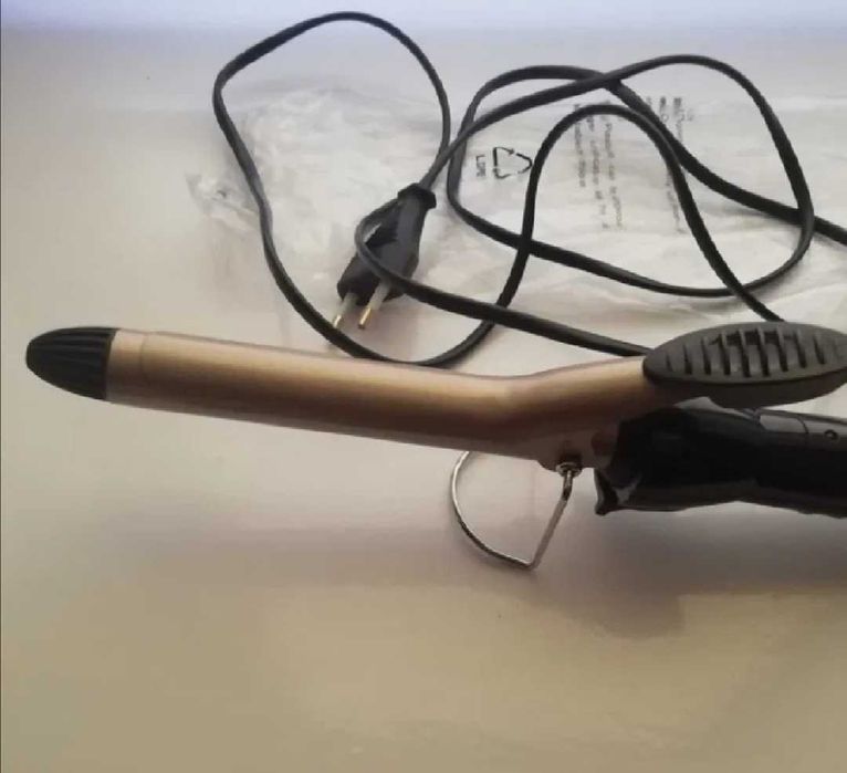 Плойка Scarlett, діаметр 19 мм