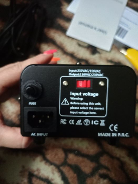 Przetwornica napięciowa