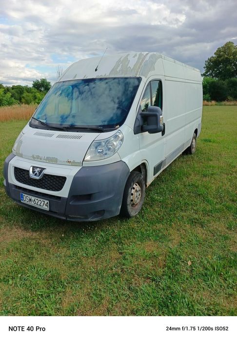 Peugeot Boxer