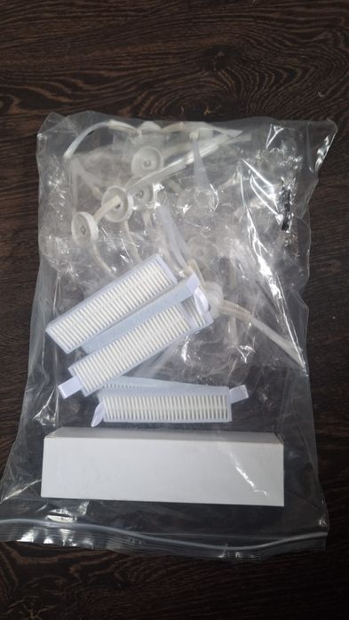 Набор запасных деталей на ровента робот пылесос  тряпки