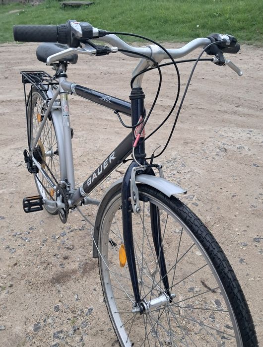 Чоловічий велосипед Shimano Bauer, з Німеччини