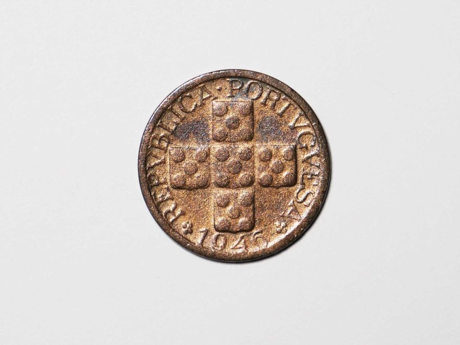 Moeda 10 Centavos 1946