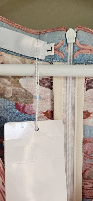 Długa sukienka damska XL