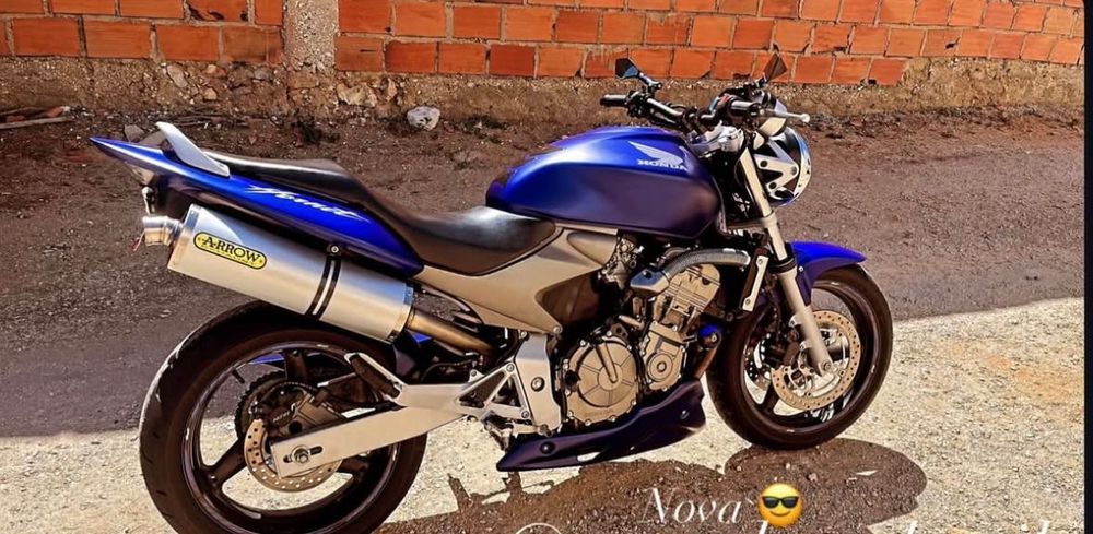 Honda Hornet 600